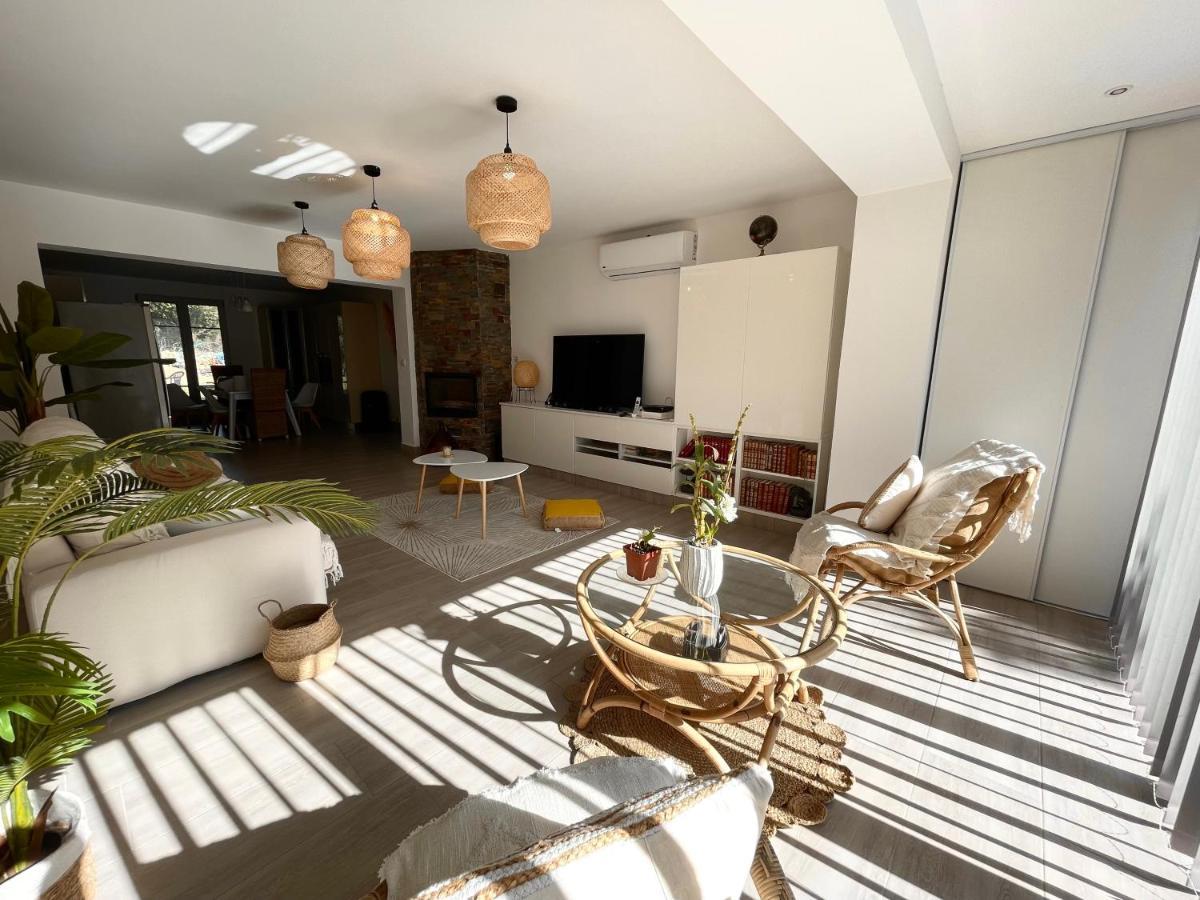 Les Jardins De Funtanone Ferienhaus