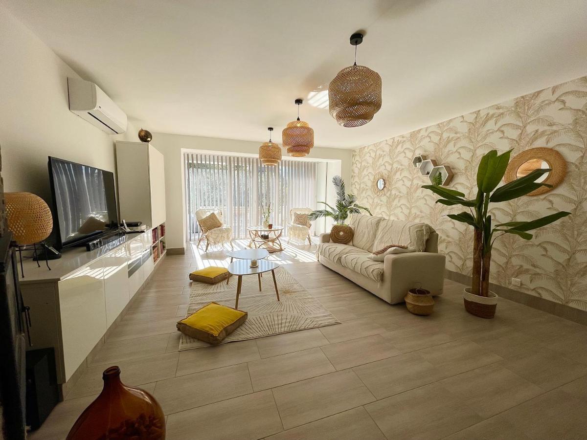 Ferienhaus Les Jardins De Funtanone