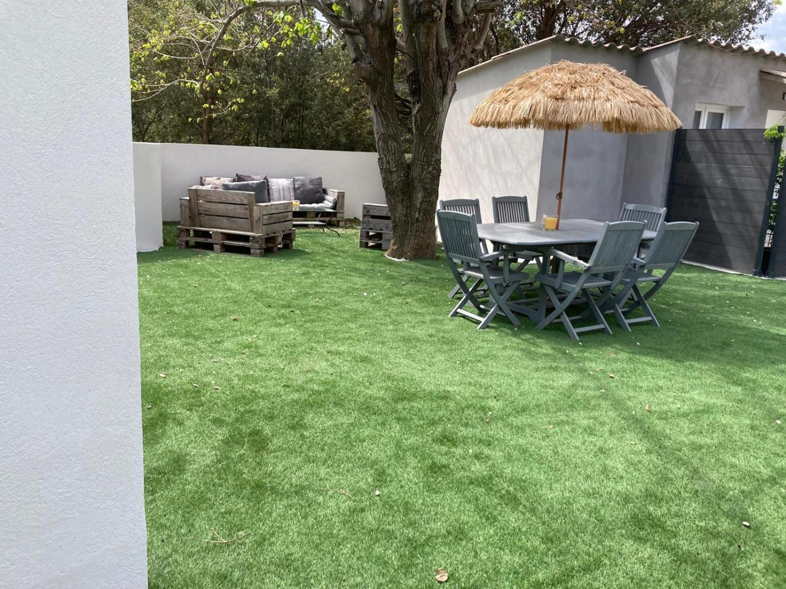 Holiday home Les Jardins De Funtanone Vignale